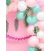 Дополнительное изображение книги «Strong Balloons 23cm, Pastel Mint Green (1 pkt / 100 pc.)»