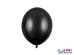 Strong Balloons 27cm, Metallic Black (1 pkt / 100 pc.)