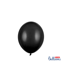 Strong Balloons 27cm, Pastel Black (1 pkt / 100 pc.)
