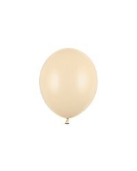Strong Balloons 27 cm, alabaster (1 pkt / 100 pc.)