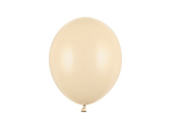 Strong Balloons 27 cm, alabaster (1 pkt / 100 pc.)