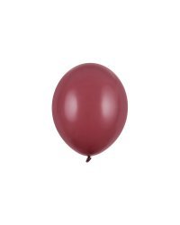 Strong Balloons 27 cm, Pastel Prune (1 pkt / 100 pc.)