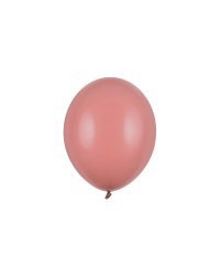 Strong Balloons 27 cm,  Pastel Wild Rose (1 pkt / 10 pc.)