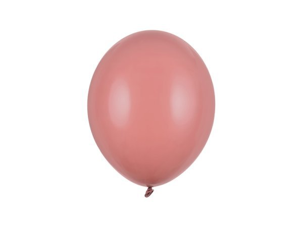 Strong Balloons 27 cm,  Pastel Wild Rose (1 pkt / 10 pc.)