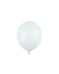 Strong Balloons 27 cm, Pastel Light Misty Blue (1 pkt / 50 pc.)