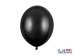 Strong Balloons 30cm, Metallic Black (1 pkt / 50 pc.)