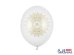 Balloons 30cm, IHS, Metallic Pure White (1 pkt / 50 pc.)