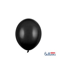 Strong Balloons 30cm, Pastel Black (1 pkt / 50 pc.)