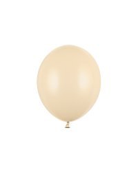 Strong Balloons 30 cm, alabaster (1 pkt / 10 pc.)
