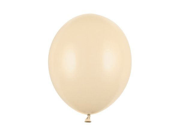 Strong Balloons 30 cm, alabaster (1 pkt / 10 pc.)