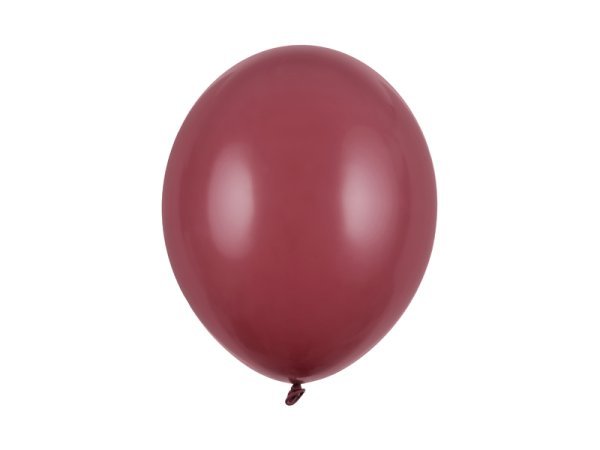 Strong Balloons 30 cm, Pastel Prune (1 pkt / 10 pc.)