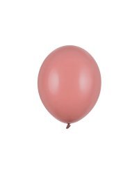Strong Balloons 30 cm, Pastel Wild Rose (1 pkt / 10 pc.)