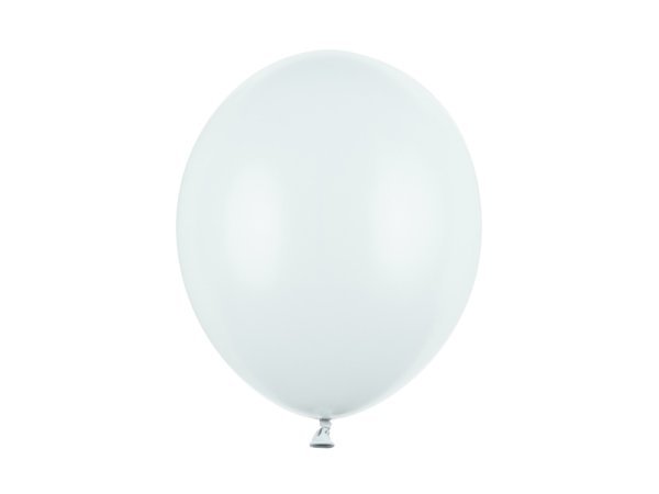 Strong Balloons 30 cm, Pastel Light Misty Blue (1 pkt / 10 pc.)