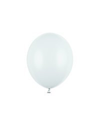 Strong Balloons 30 cm, Pastel Light Misty Blue (1 pkt / 50 pc.)
