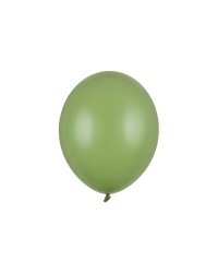 Strong Balloons 30 cm, Pastel Rosemary Green (1 pkt / 50 pc.)