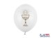 Balloons 30cm, IHS, Pastel Pure White (1 pkt / 6 pc.)