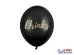 Balloons 30cm, Drinks, Pastel Black (1 pkt / 50 pc.)