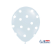 Balloons 30cm, Elephant, Pastel Baby Blue Mix (1 pkt / 50 pc.)