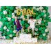 Balloons 30cm, Football, Pure White (1 pkt / 6 pc.)