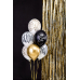 Balloons 30cm, Girls Night Out, mix (1 pkt / 6 pc.)