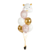 Balloons 30 cm, Polar Bear, Pastel Warm Grey (1 pkt / 50 pc.) Balloons 30 cm, Polar Bear, Pastel Warm Grey (1 pkt / 50 pc.)