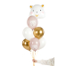 Balloons 30 cm, Polar Bear, Pastel Warm Grey (1 pkt / 50 pc.) Balloons 30 cm, Polar Bear, Pastel Warm Grey (1 pkt / 50 pc.)