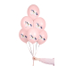 Balloons 30 cm, Little horse, Pastel Pale Pink (1 pkt / 50 pc.) Balloons 30 cm, Little horse, Pastel Pale Pink (1 pkt / 50 pc.)