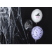 Balloons 30 cm, Witch, mix (1 pkt / 6 pc.)