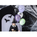 Balloons 30 cm, Witch, mix (1 pkt / 6 pc.)