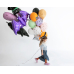 Balloons 30 cm, Witch, mix (1 pkt / 6 pc.)