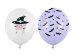 Ballons 30 cm, Witch, mix (1 pkt / 50 pc.)