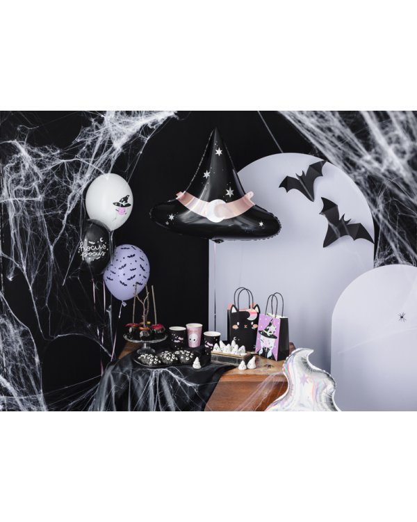Ballons 30 cm, Witch, mix (1 pkt / 50 pc.)