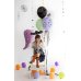 Ballons 30 cm, Witch, mix (1 pkt / 50 pc.)