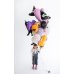Ballons 30 cm, Witch, mix (1 pkt / 50 pc.)
