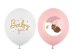Balloons 30 cm, Baby girl, mix (1 pkt / 50 pc.)