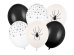 Balloons 30 cm, Spiders, mix (1 pkt / 6 pc.)