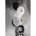 Balloons 30 cm, Spiders, mix (1 pkt / 6 pc.)
