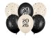 Обложка книги «Balloons 30 cm, Happy New Year 2026, Pastel Mix (1 pkt / 6 pc.)»