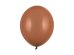 Strong Balloons 30 cm, Pastel Mocca (1 pkt / 100 pc.)