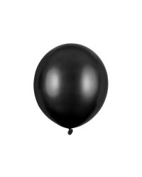 Balloons Strong 43cm, Metallic Black (1 pkt / 25 pc.)