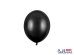Strong Balloons 12cm, Metallic Black (1 pkt / 100 pc.)