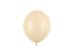 Strong Balloons 12 cm, alabaster (1 pkt / 100 pc.)