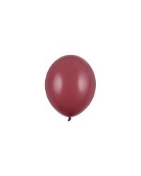 Strong Balloons 12 cm, Pastel Prune (1 pkt / 100 pc.)
