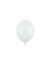 Strong Balloons 12 cm, Pastel Light Misty Blue (1 pkt / 100 pc.)