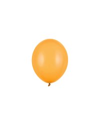 Strong Balloons 12 cm, Pastel Honey (1 pkt / 100 pc.)