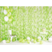 Birthday candles, plain, silver, 12.5cm (1 pkt / 12 pc.)