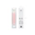 Plain birthday candles, light pink, 14cm (1 pkt / 12 pc.)