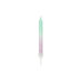 Birthday candles ombre, 6cm (1 pkt / 20 pc.)