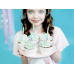 Birthday candles ombre, 6cm (1 pkt / 20 pc.)