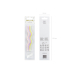 Birthday candles curl, mix, 14cm (1 pkt / 8 pc.)